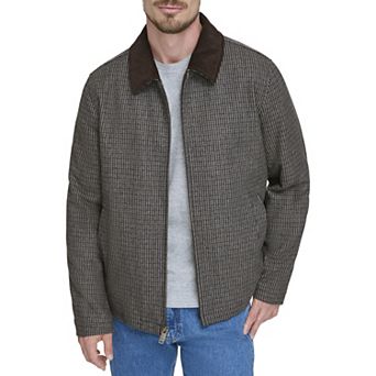 Men's Dockers® Wool Blend Short Cord Collar Jacket