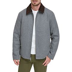 Grey Dockers Coats Jackets Outerwear Kohl s