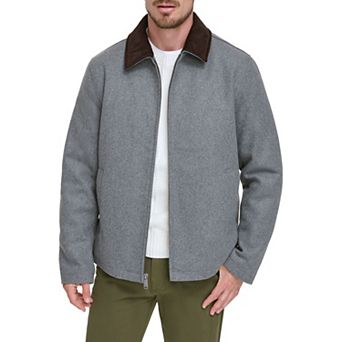 Men's Dockers® Wool Blend Short Cord Collar Jacket