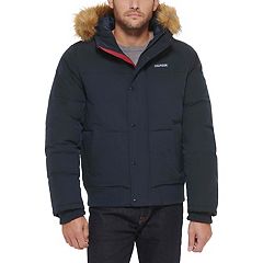 Mens winter jackets on sale clearance