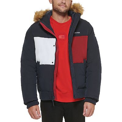 Tommy hilfiger handicapped most expensive jacket