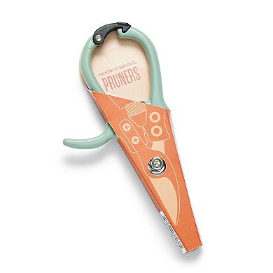 Modern Sprout Bypass Pruning Shears
