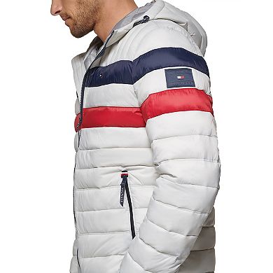 Men's Tommy Hilfiger Hooded Puffer Jacket