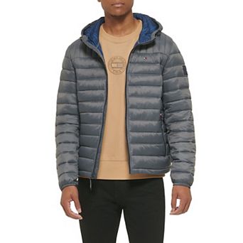 Men's Tommy Hilfiger Hooded Puffer Jacket