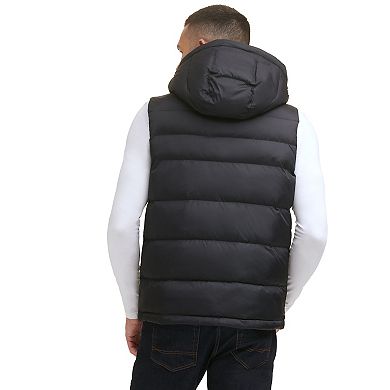 Men's Tommy Hilfiger Hooded Puffer Vest