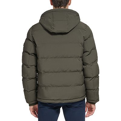 Kohls mens puffer jacket sale
