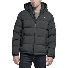 Black Heavyweight Coats & Jackets - Outerwear, Clothing