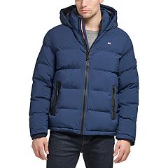 Kohls winter hot sale coats mens