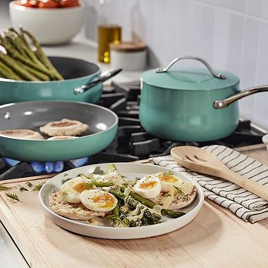 Cuisinart® Culinary Collection 12-Piece Cookware Set