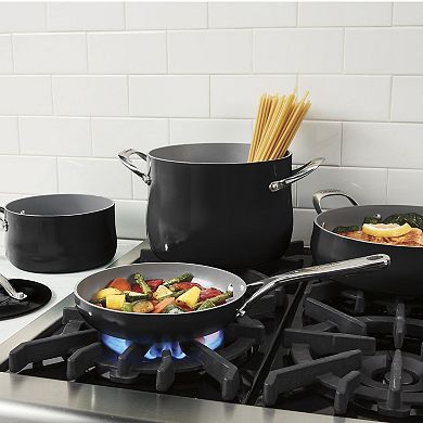 Cuisinart® Culinary Collection 12-Piece Cookware Set