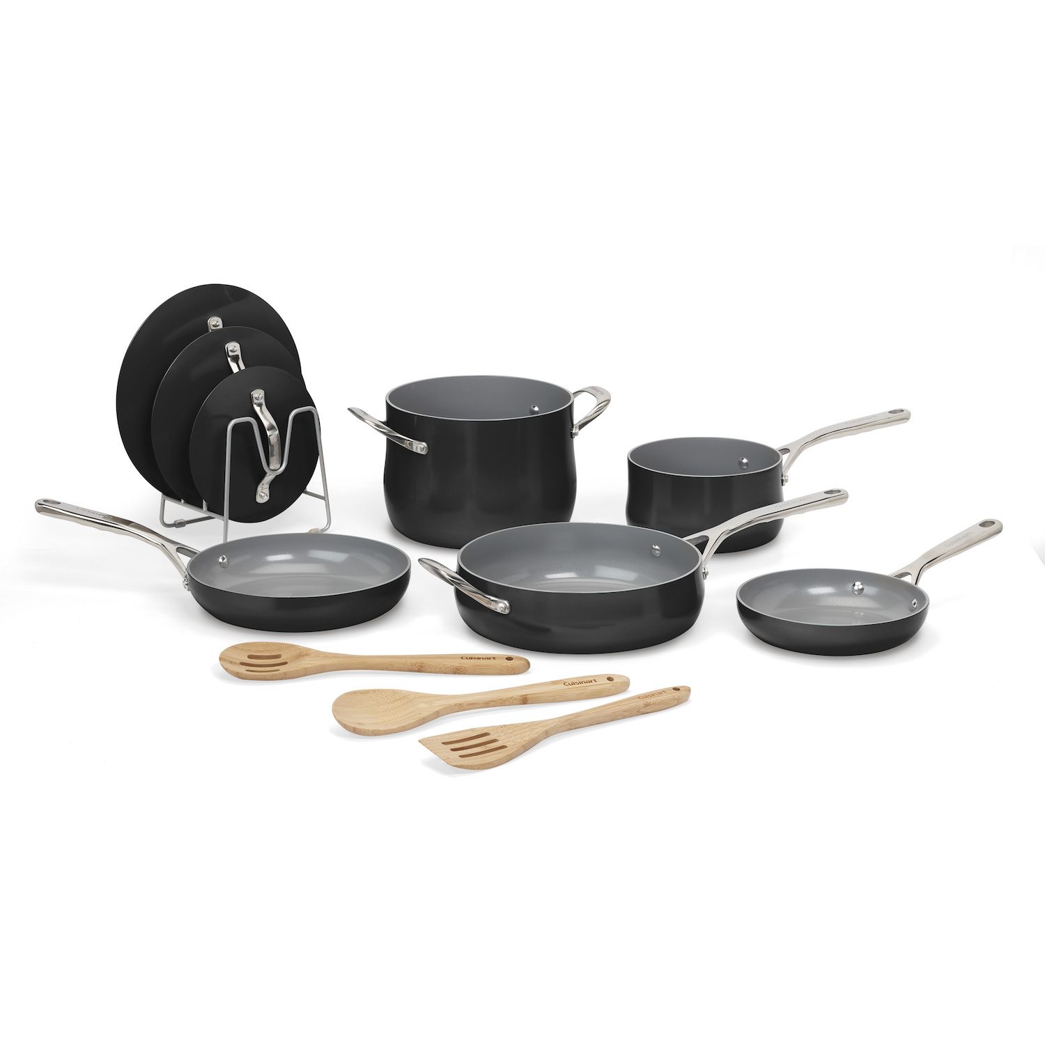 Cuisinart® Culinary Collection 12-Piece Cookware Set