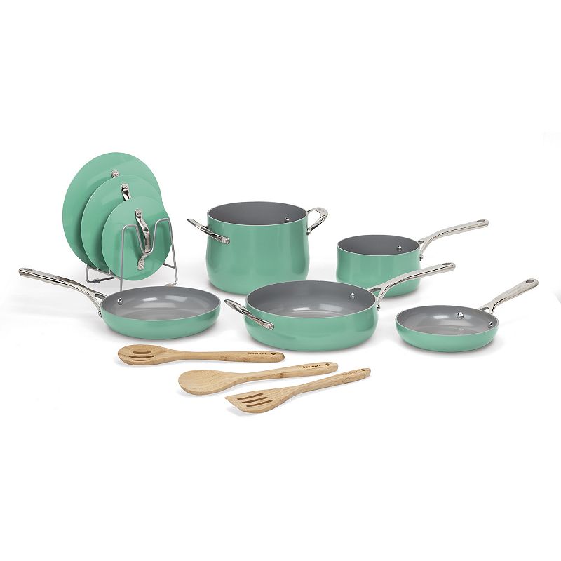 UPC 086279223746 product image for Cuisinart® Culinary Collection 12-Piece Cookware Set, Tailored Blue | upcitemdb.com