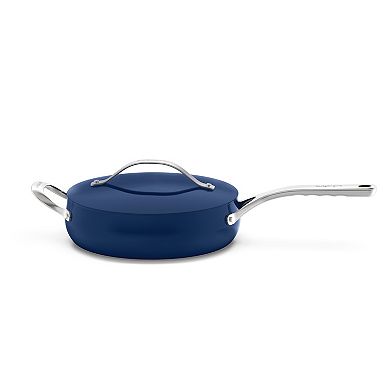 Cuisinart® Culinary Collection 4.5 Qt Sauté Pan with Helper Handle & Cover