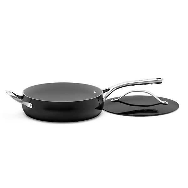 Cuisinart® Culinary Collection 4.5 Qt Sauté Pan with Helper Handle & Cover