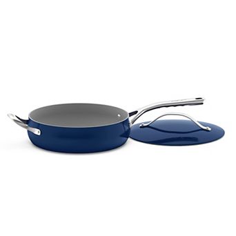 Cuisinart® Culinary Collection 4.5-qt Sauté Pan with Helper Handle & Cover
