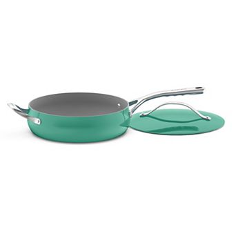Cuisinart® Culinary Collection 4.5-qt Sauté Pan with Helper Handle & Cover