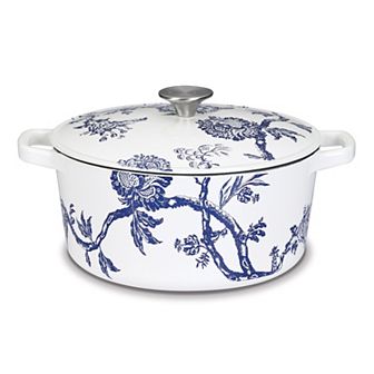 Cuisinart® Caskata™ 5-qt Round Covered Cast Iron Casserole Dish