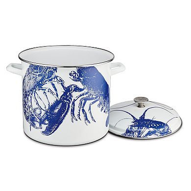 Cuisinart® Caskata™ 16 Qt. Enamel on Steel Stockpot with Cover