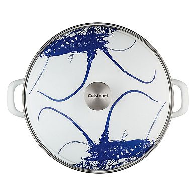 Cuisinart® Caskata™ 16 Qt. Enamel on Steel Stockpot with Cover