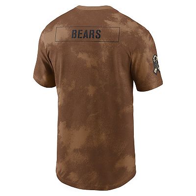 Bears salute to service shirt best sale