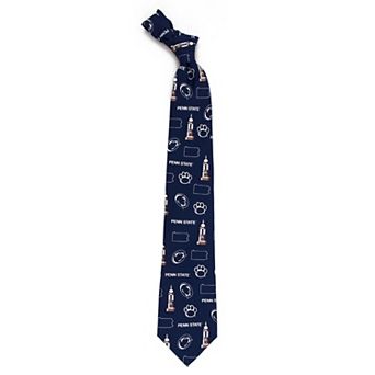 Penn State Nittany Lions Hometown Silk Tie