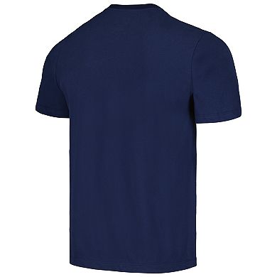 Men's Nike Navy Villanova Wildcats  T-Shirt