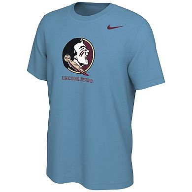 Men's Nike Turquoise Florida State Seminoles Heritage Unconquered T-Shirt