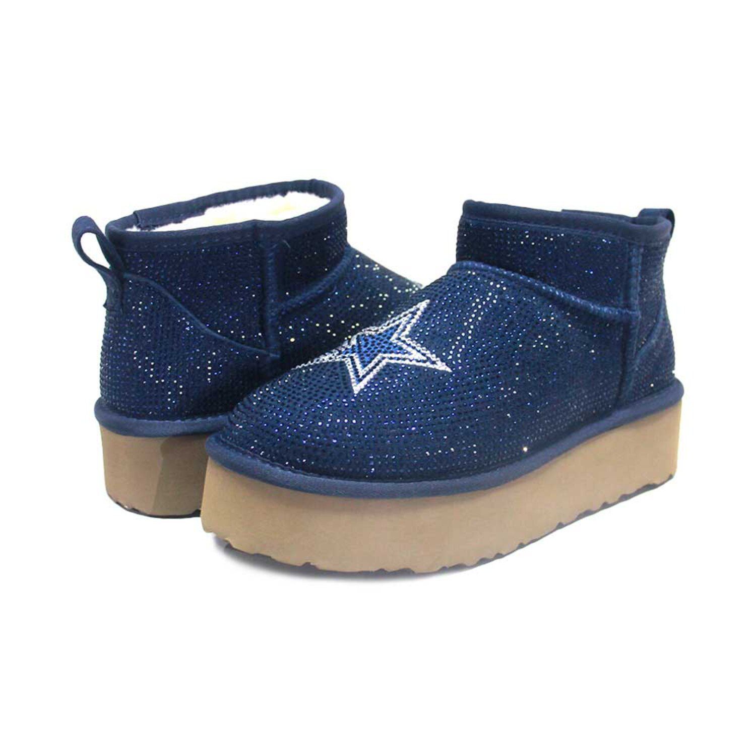 Cowboys top ugg boots