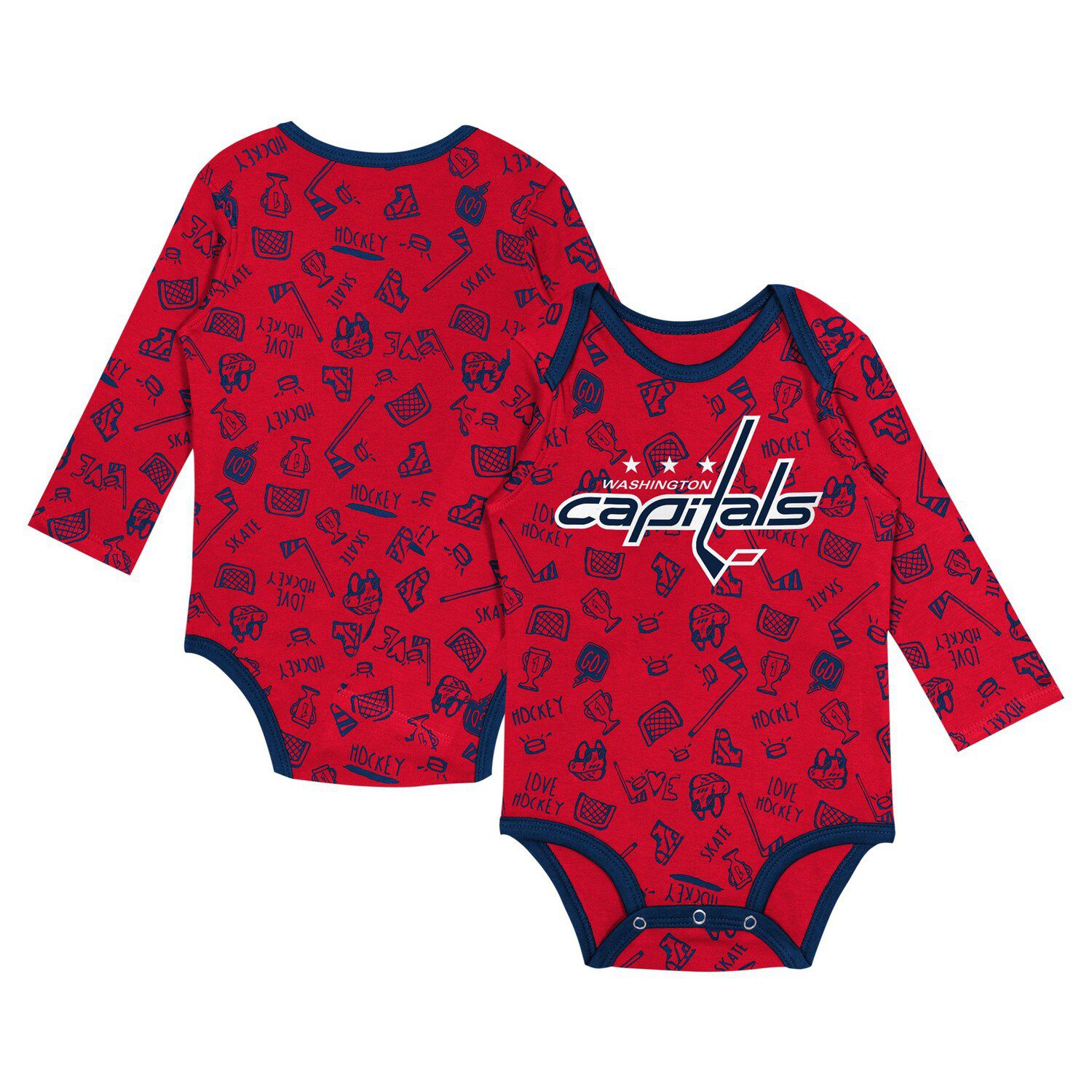 Toddler capitals outlet jersey