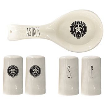 The Memory Company Houston Astros 3 pc Artisan Kitchen Gift Set