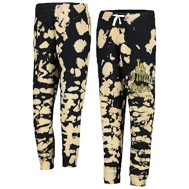 Youth Black Los Angeles Dodgers Lose Yourself Fleece Pants
