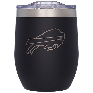 The Memory Company Buffalo Bills 16oz. Stainless Steel Stemless Tumbler
