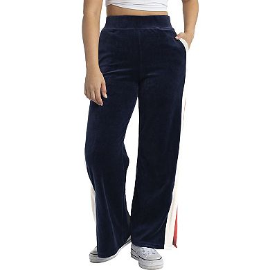 Women's Lusso Navy St. Louis Cardinals Nova Pants