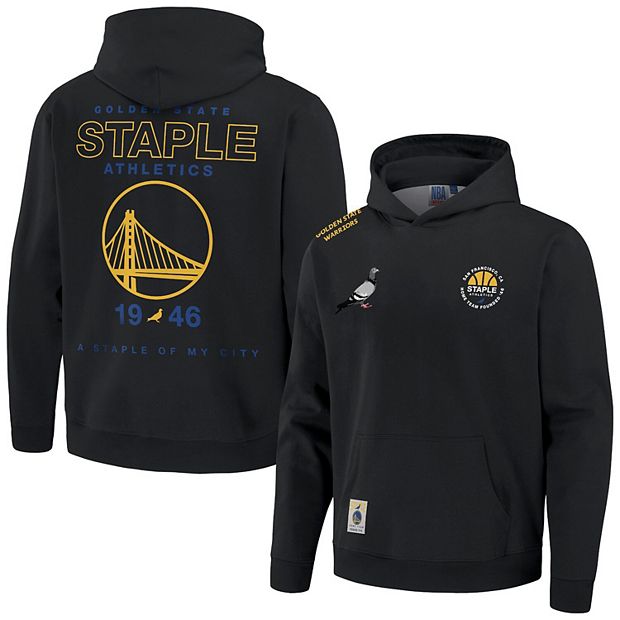Warriors the city hoodie hotsell