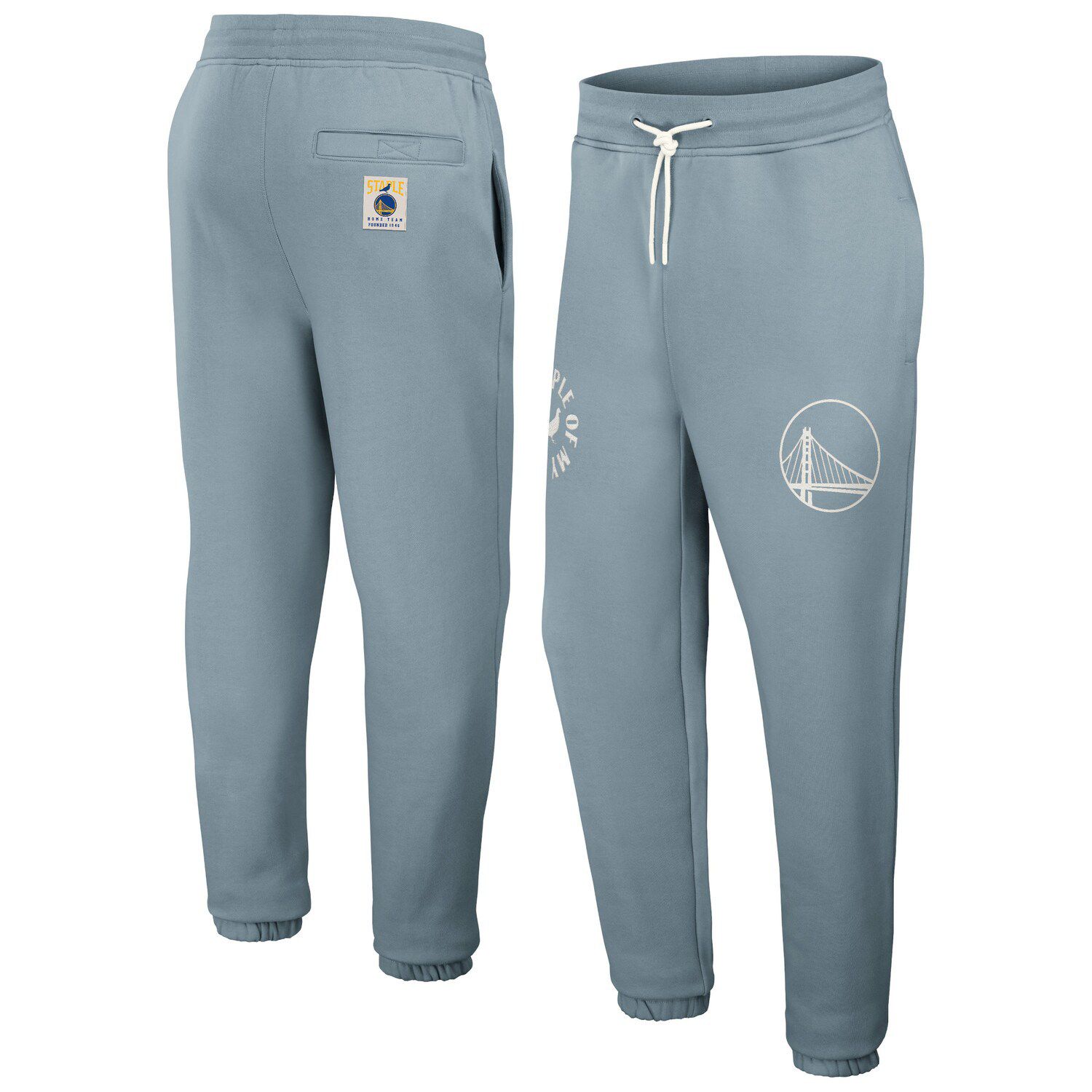 Golden state warriors jogging suit hot sale