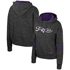 Womens Louisiana State Hoodies & Sweatshirts Clothing