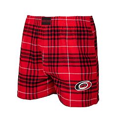 Men's Ethika Red Boston Red Sox Slugger Boxers