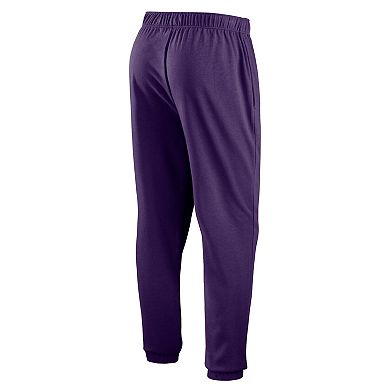Men's Fanatics Branded Purple Phoenix Suns Big & Tall Chop Block Pants