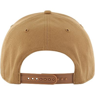 Men's '47 Tan Seattle Kraken Barnes Hitch Adjustable Hat