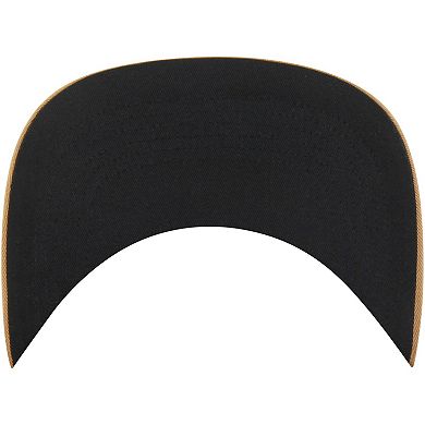 Men's '47 Tan Miami Heat Barnes Hitch Adjustable Hat