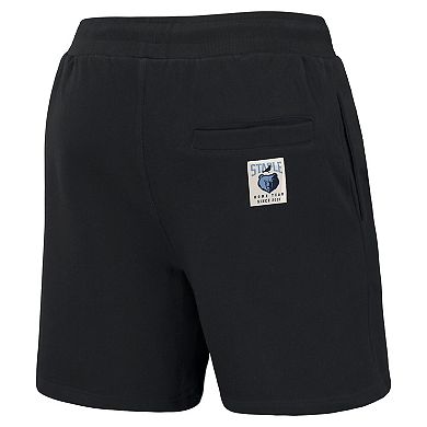 Men's NBA x Staple Black Memphis Grizzlies Home Team Shorts