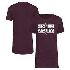 🏈 Aggie Fans!! 🏈 Texas A&M Fishing Shirt For Toddler Boy - Size