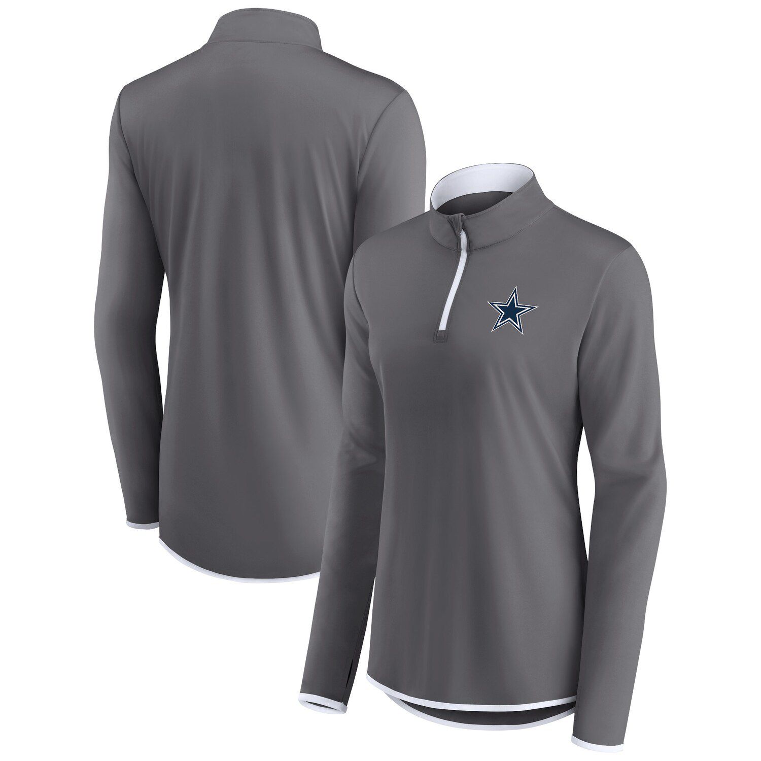 Dallas cowboys 2024 quarter zip pullover