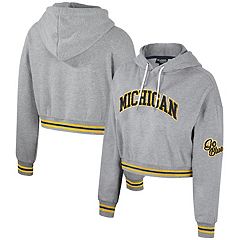 U of discount m hoodie women's