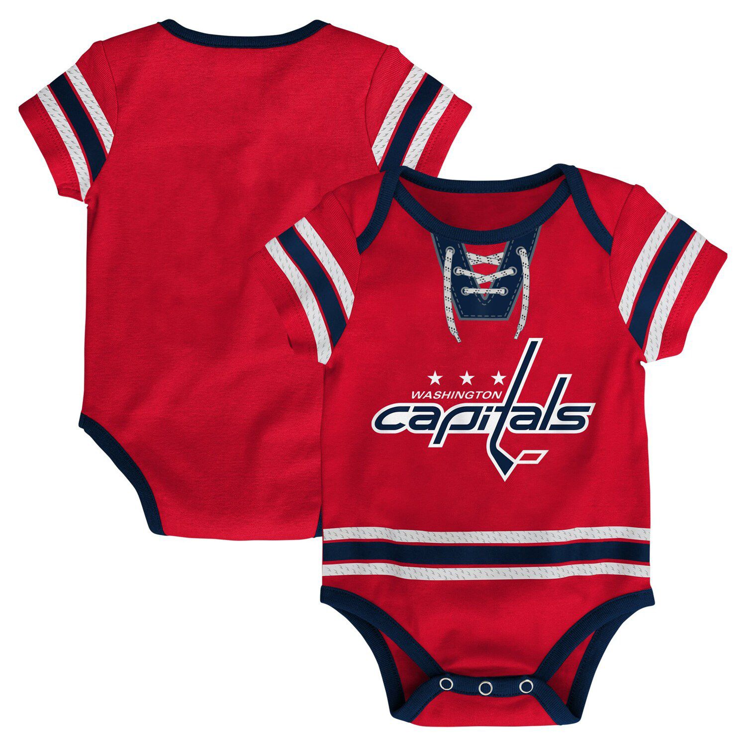 Washington capitals cheap toddler jersey