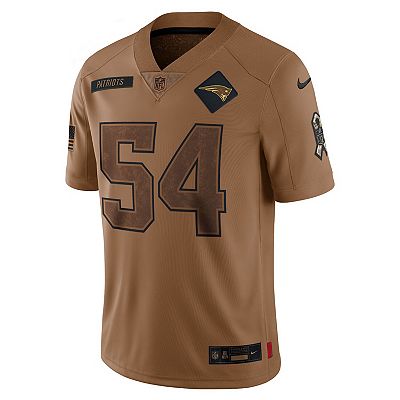 Jersey salute to service patriots clearance