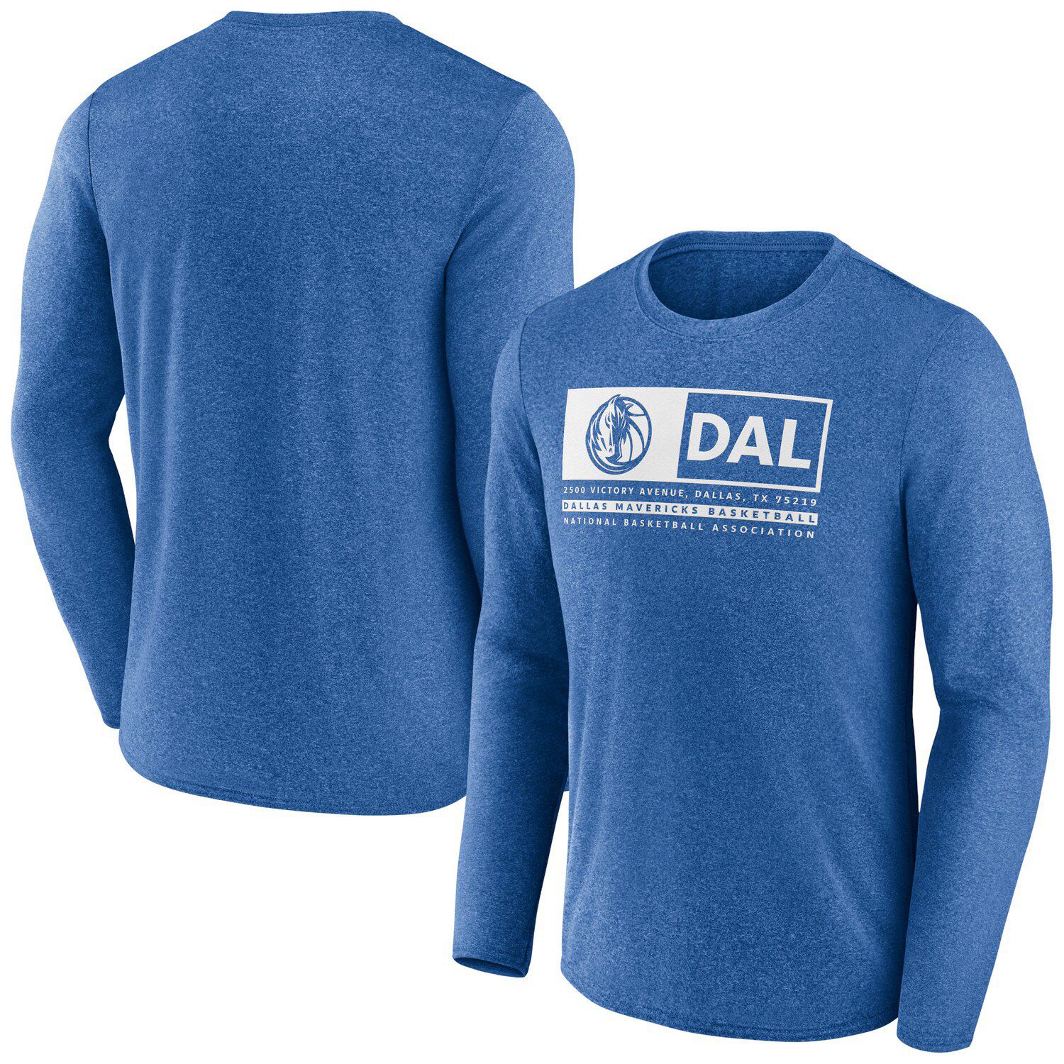 Dallas mavericks hotsell dri fit shirt