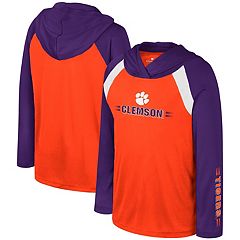 Boys clemson outlet jersey