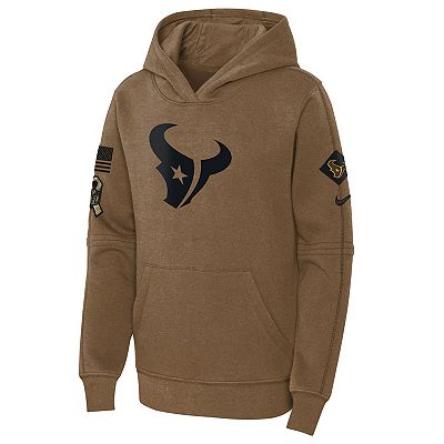Salute to service hoodie texans online