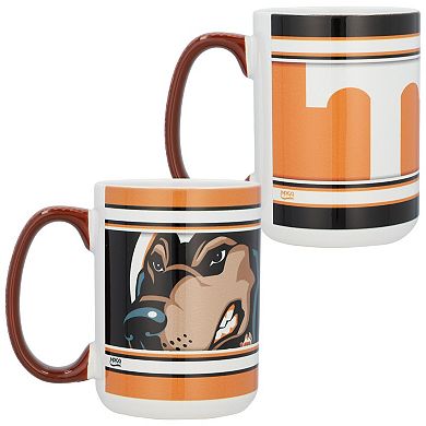 Tennessee Volunteers 15oz. Home & Away 2-Pack Mug Set